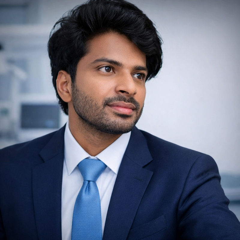 Dr. Harsha Vardhan Appecherla